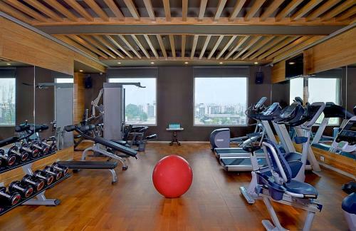 Hotel Radisson Chandigarh Zirakpur