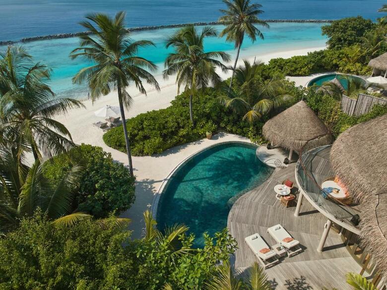Hotel The Nautilus Maldives
