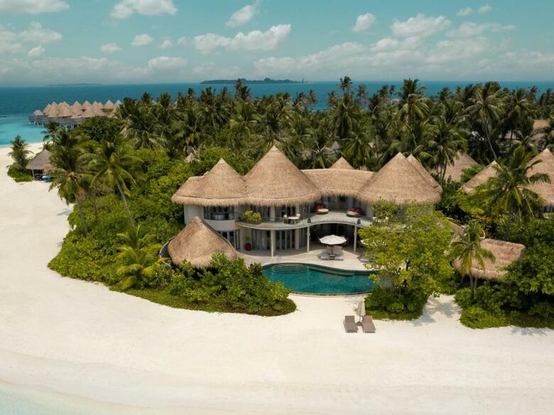 Hotel The Nautilus Maldives