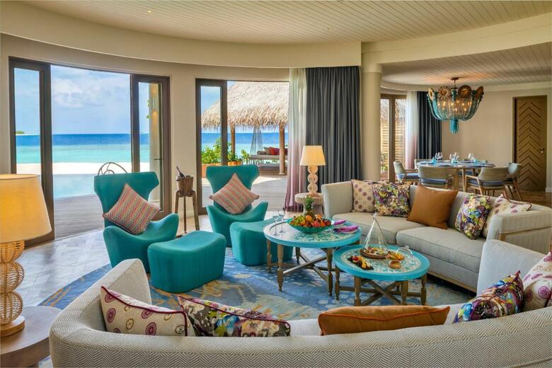 Hotel The Nautilus Maldives