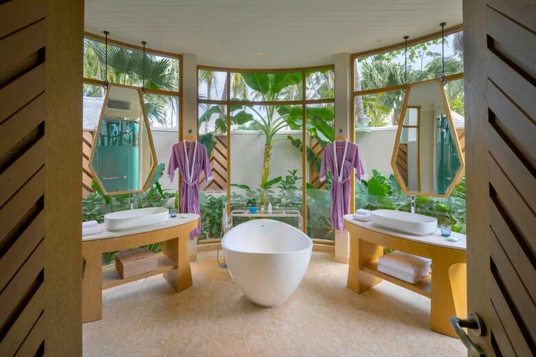 Hotel The Nautilus Maldives