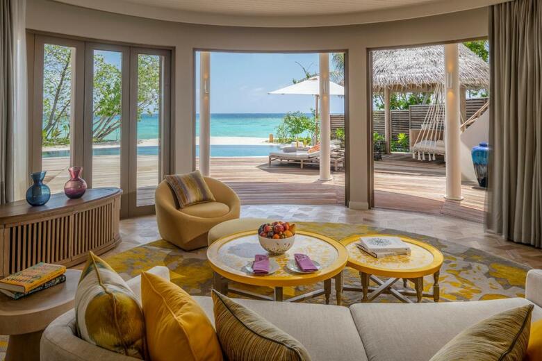 Hotel The Nautilus Maldives