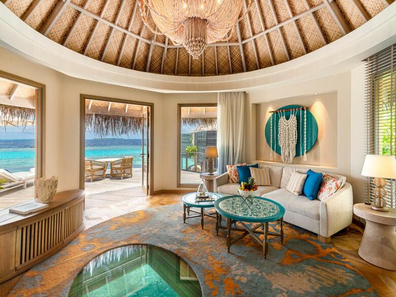 Hotel The Nautilus Maldives