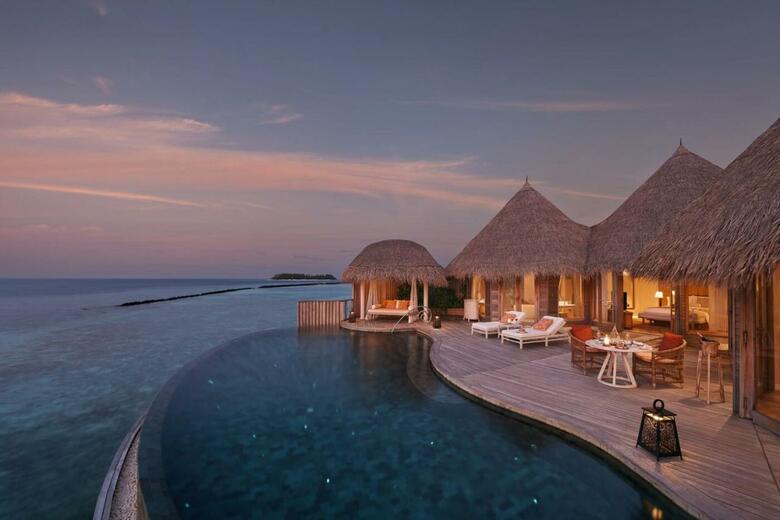 Hotel The Nautilus Maldives
