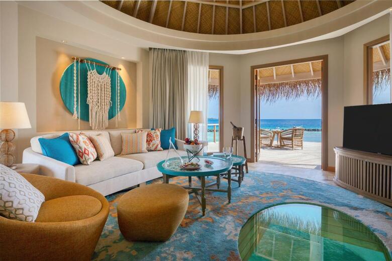 Hotel The Nautilus Maldives
