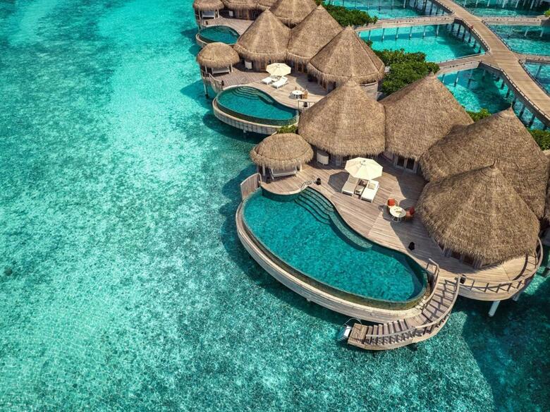 Hotel The Nautilus Maldives