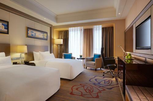 Hotel Wanda Realm Huaian
