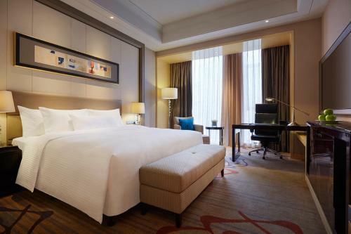 Hotel Wanda Realm Huaian
