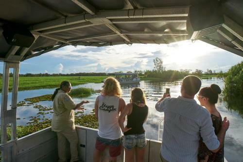 Hotel Cooinda Lodge Kakadu