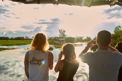 Hotel Cooinda Lodge Kakadu