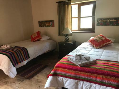Hostal Caba�a El Mirador Vallegrande