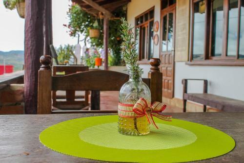 Hostal Caba�a El Mirador Vallegrande