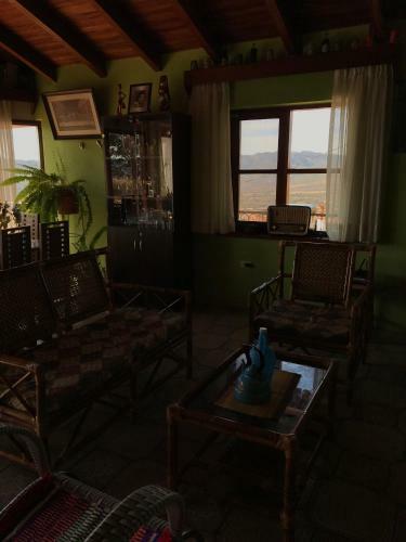 Hostal Caba�a El Mirador Vallegrande