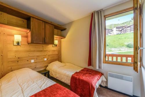 Apartamento Residence Le Quartz - Maeva Home