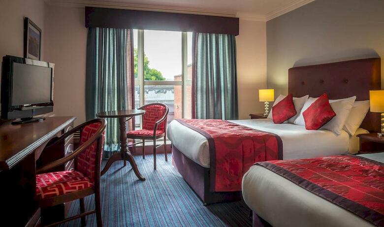 Belvedere Hotel Parnell Square