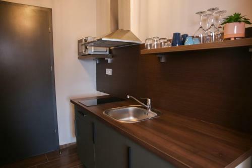 Bed & Breakfast Balkon Apartmanh�z Panzi�