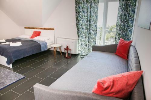 Bed & Breakfast Balkon Apartmanh�z Panzi�