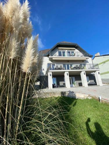 Bed & Breakfast Balkon Apartmanh�z Panzi�