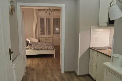 Vintage Panoramic Apartment