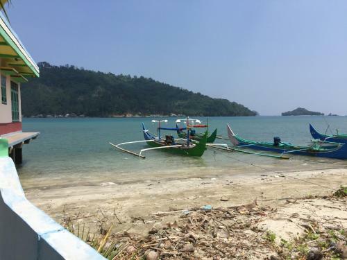 Penginapan Wedanta