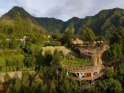 Pagupon Bromo Budget Lodge