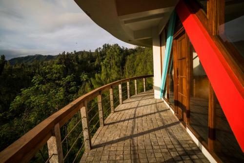 Pagupon Bromo Budget Lodge