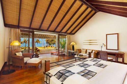 Hotel The Oberoi Beach Resort, Lombok