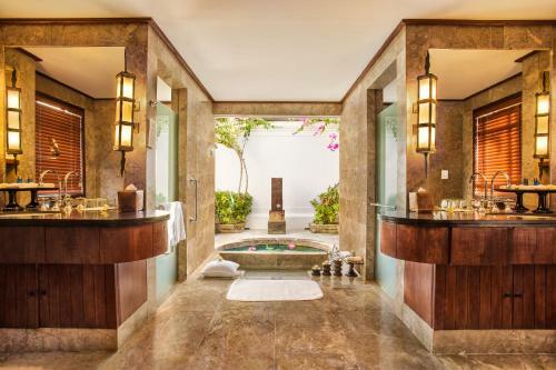 Hotel The Oberoi Beach Resort, Lombok