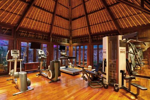 Hotel The Oberoi Beach Resort, Lombok