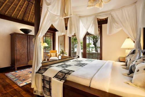 Hotel The Oberoi Beach Resort, Lombok