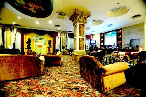 Pacific Palace Hotel
