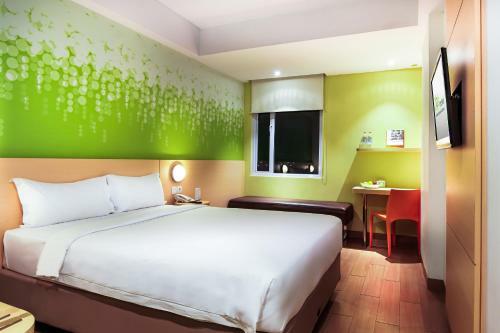 Zest Hotel Harbour Bay Batam
