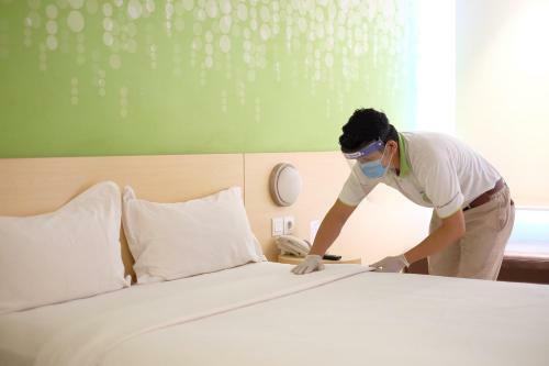 Zest Hotel Harbour Bay Batam