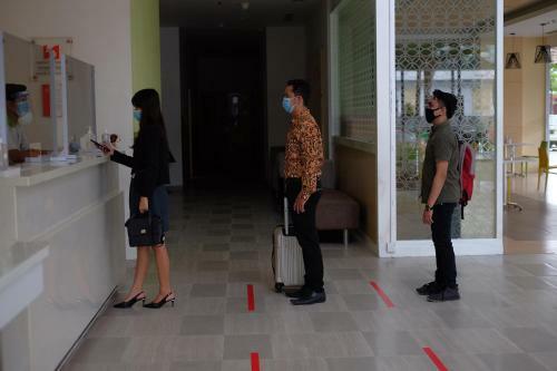Zest Hotel Harbour Bay Batam