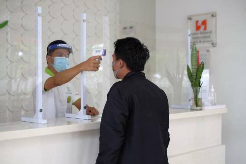 Zest Hotel Harbour Bay Batam