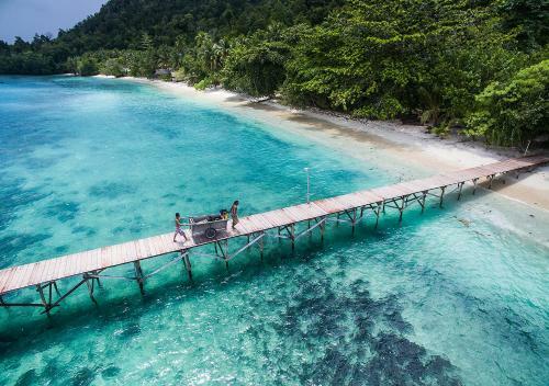 Hotel Raja Ampat Biodiversity Nature Resort