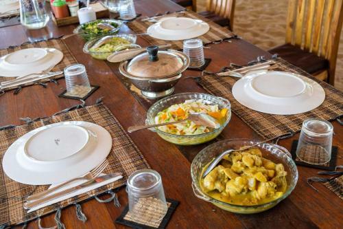 Hotel Raja Ampat Biodiversity Nature Resort