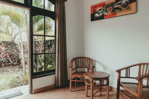 Hotel Sekar Arum Riverside Resort