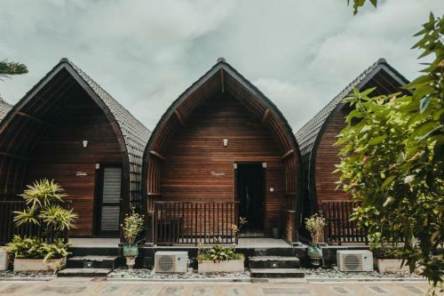 Hotel Sekar Arum Riverside Resort