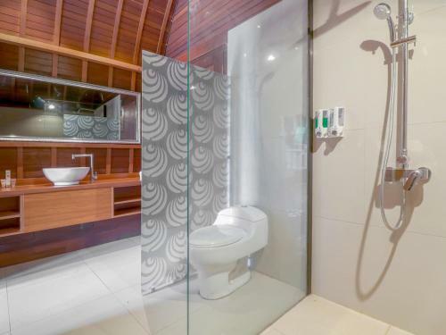 Hotel Sekar Arum Riverside Resort