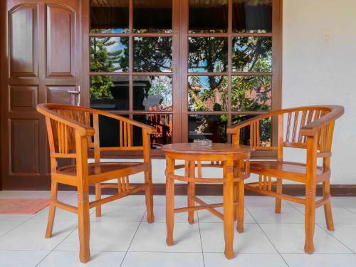 Hotel Sekar Arum Riverside Resort