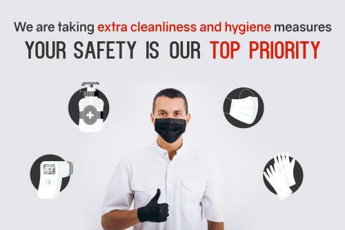 Hotel Sekar Arum Riverside Resort