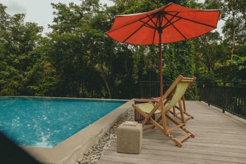 Hotel Sekar Arum Riverside Resort