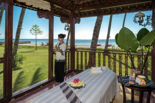 Diamond Beach Villa Lombok