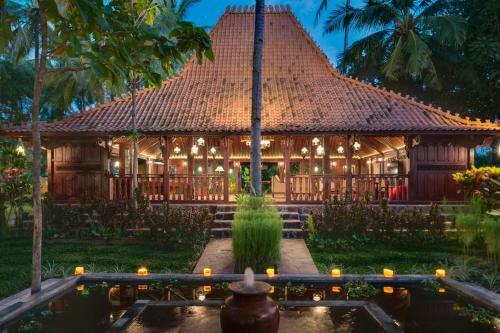 Diamond Beach Villa Lombok