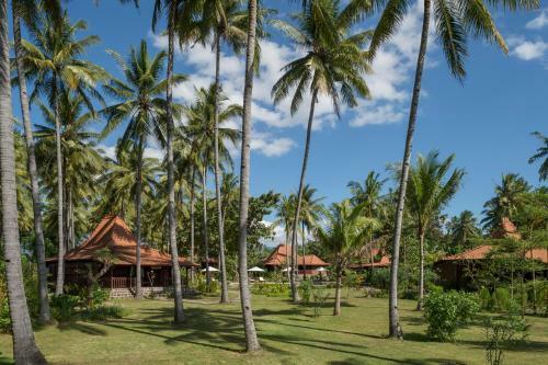Diamond Beach Villa Lombok