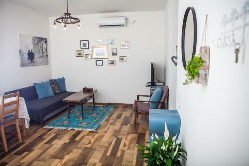 Lodge Olive - Israeli Zimmer