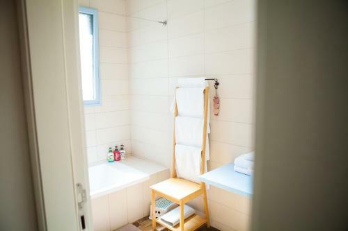 Lodge Olive - Israeli Zimmer