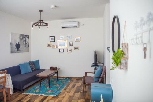 Lodge Olive - Israeli Zimmer