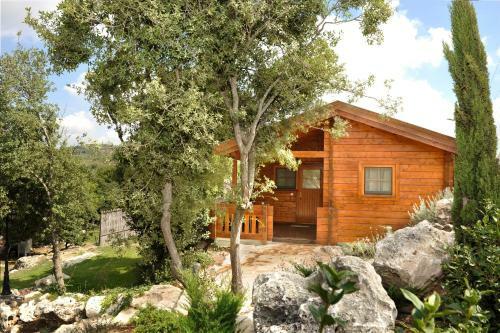Lev Hahoresh Boutique Hotel